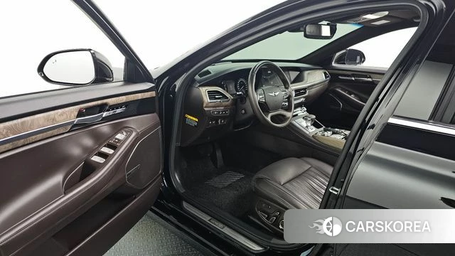 Genesis G90 id 4632374 из Кореи 20