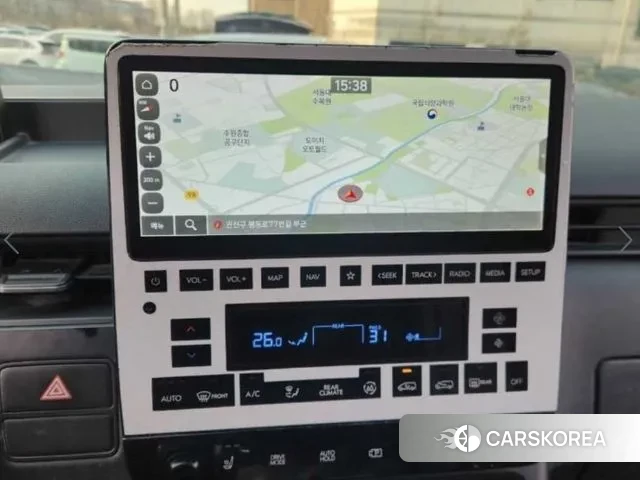 Hyundai Staria id 3488394 из Кореи 14