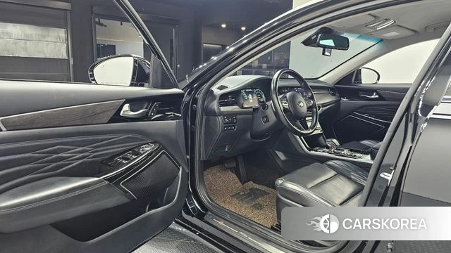 Kia K7 Premier id 4727375 из Кореи 20