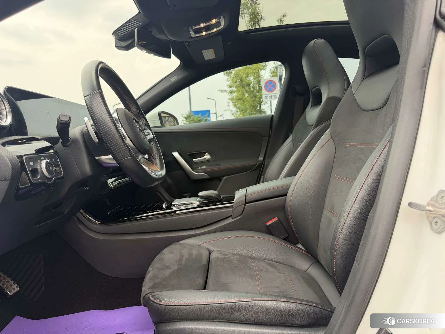 Mercedes-Benz CLA (import) id 4512871 из Китая 18