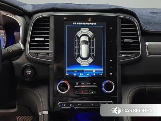Renault Korea (Samsung) The New QM6 id 4555714 из Кореи 11