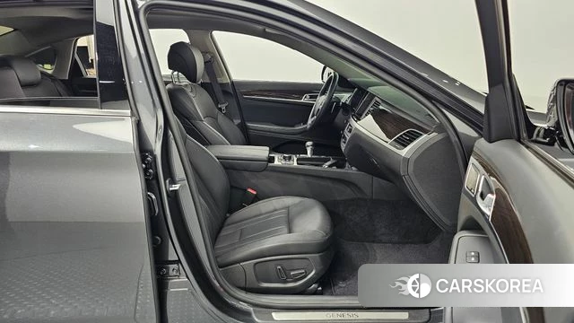 Genesis G80 id 4652285 из Кореи 33