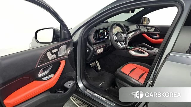 Mercedes-Benz GLE-Class W167 id 3819468 из Кореи 20