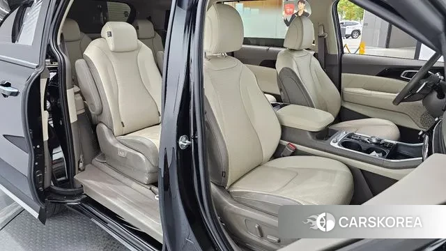 Kia The New Carnival 4th Generation id 3256715 из Кореи 20