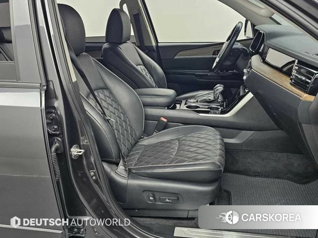 Kia Mohave Master id 4794489 из Кореи 20