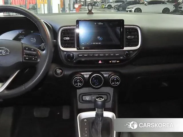 Hyundai Venue id 3482379 из Кореи 20