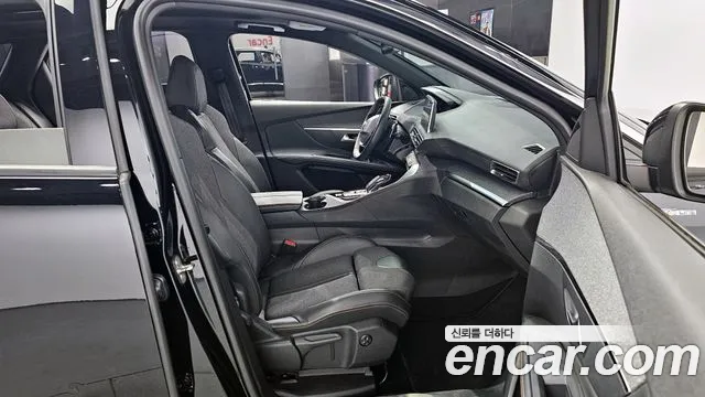 Peugeot 3008 second generation id 2840311 из Кореи 20