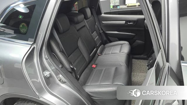 Renault Korea (Samsung) The New QM6 id 4508038 из Кореи 30