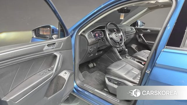 Volkswagen Tiguan Allspace id 4530172 из Кореи 31