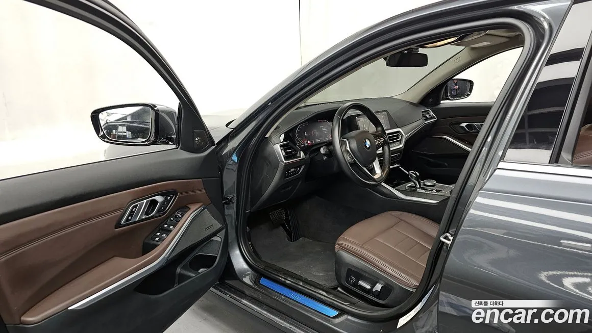BMW 3 Series (G20) id 2188968 из Кореи 20