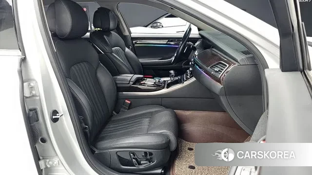 Genesis EQ900 id 3123310 из Кореи 20