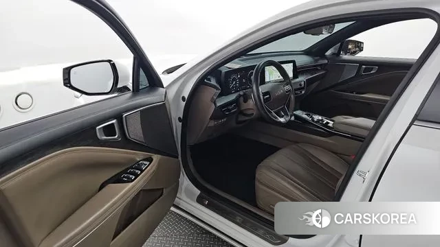 Kia K8 Hybrid id 3022204 из Кореи 20