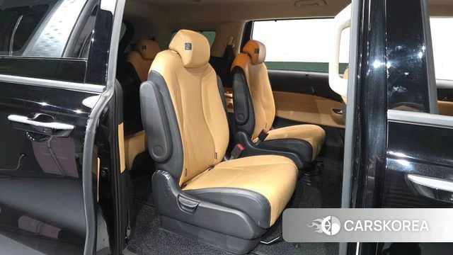 Kia Carnival 4th generation id 4231232 из Кореи 38