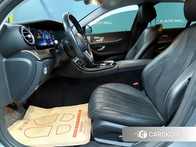 Mercedes-Benz E-Class W213 id 3385389 из Кореи 20