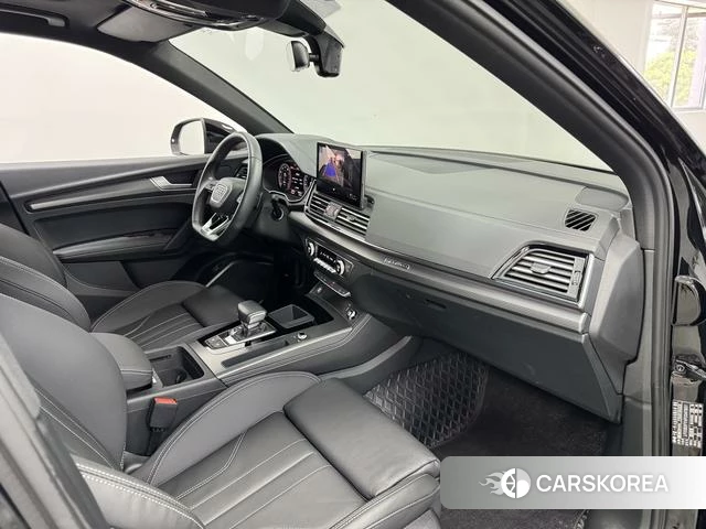 Audi Q5L id 4358998 из Китая 19