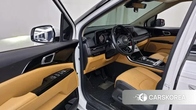 Kia Carnival 4th generation id 3439147 из Кореи 20