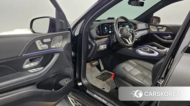 Mercedes-Benz GLS - Class X167 id 2895573 из Кореи 20