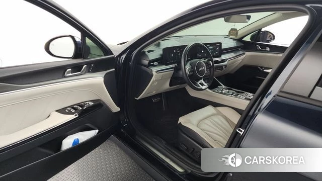 Kia The New K5 Hybrid 3rd generation id 3952921 из Кореи 20