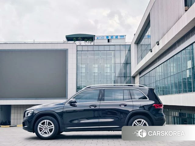Mercedes-Benz GLB id 4258809 из Китая 28