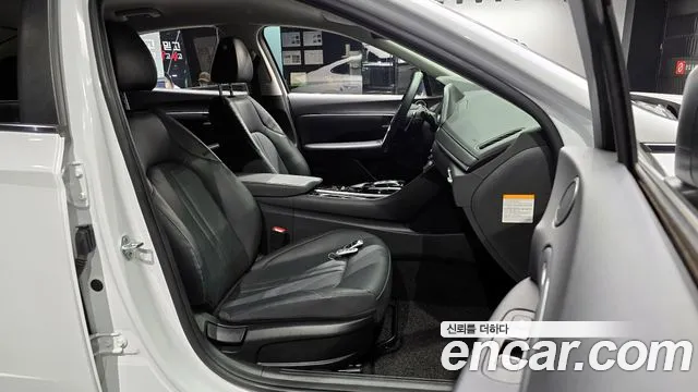 Hyundai Sonata Hybrid (DN8) id 2530286 из Кореи 20