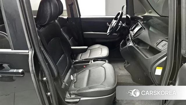 Kia The New Kia Ray EV id 3732376 из Кореи 20