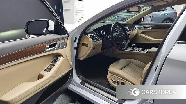 Genesis G80 id 4403487 из Кореи 20