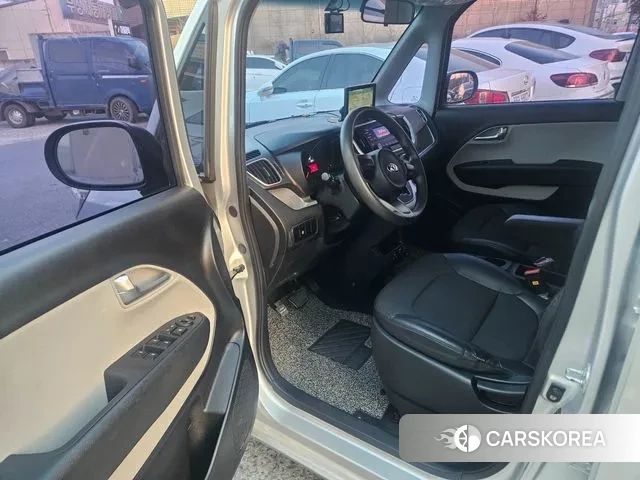 Kia The New Ray id 3469699 из Кореи 20