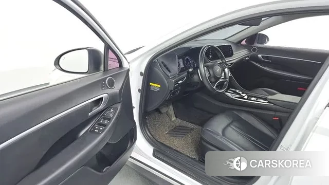 Hyundai Sonata (DN8) id 3024344 из Кореи 20