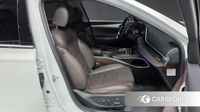 Hyundai The New Grandeur IG Hybrid id 3741944 из Кореи 20