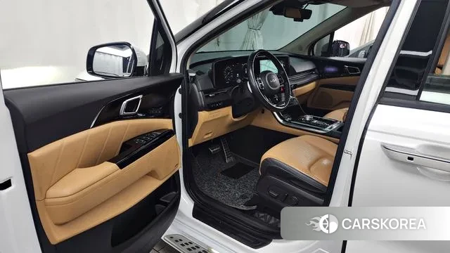 Kia Carnival 4th generation id 3411261 из Кореи 20