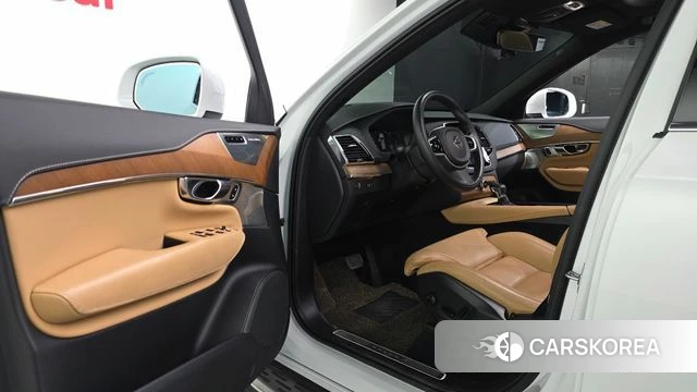 Volvo XC90 second Generation id 4637614 из Кореи 36