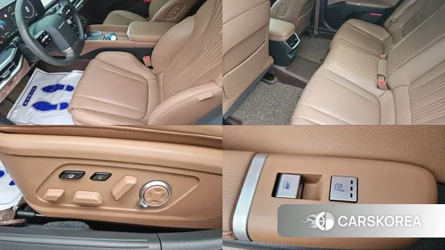 Hyundai Grandeur Hybrid (GN7) id 3487461 из Кореи 20
