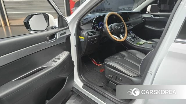 Hyundai Palisade id 3911677 из Кореи 20