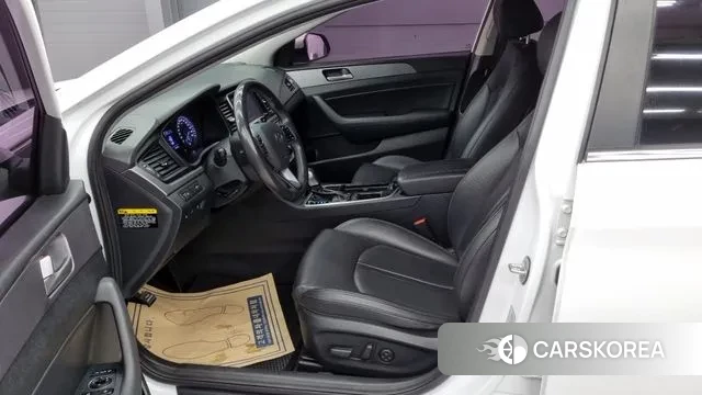 Hyundai Sonata New Rise id 3330639 из Кореи 20