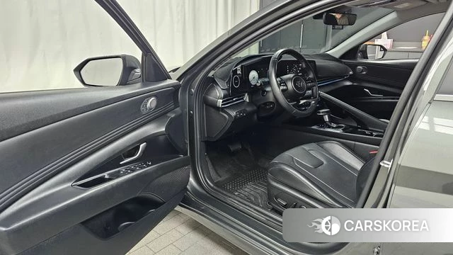 Hyundai Avante (CN7) id 3871034 из Кореи 20