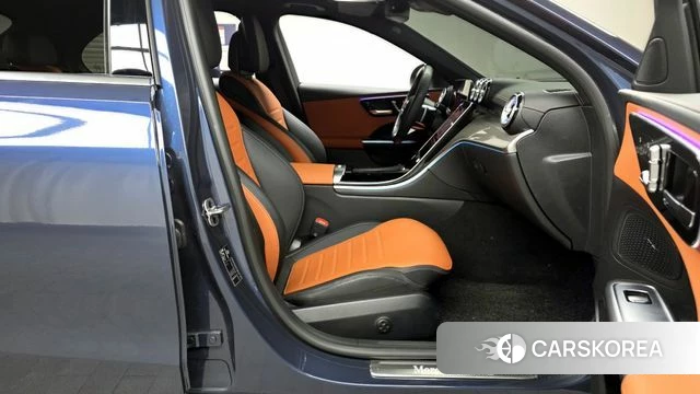 Mercedes-Benz C-Class W206 id 4279587 из Кореи 20