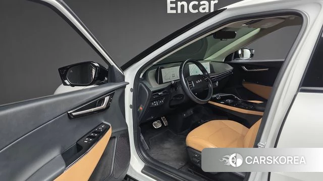 Kia EV6 id 3833191 из Кореи 20