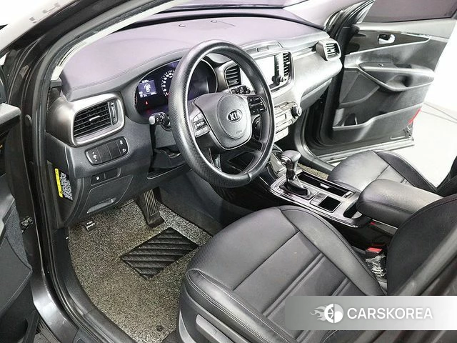 Kia The New Sorento id 4508429 из Кореи 20