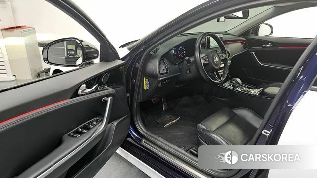 Kia Stinger id 4188583 из Кореи 20