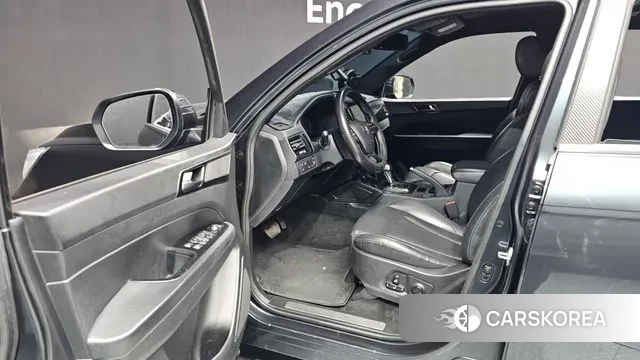 Ssangyong The New Rexton Sport id 3390166 из Кореи 20