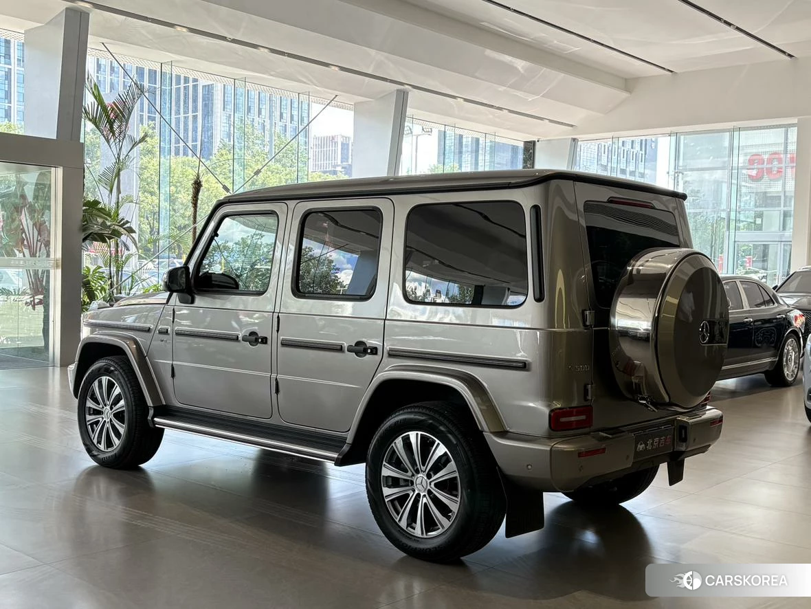Mercedes-Benz G-class id 4452169 из Китая 22
