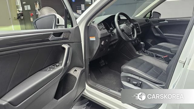 Volkswagen Tiguan second Generation id 4693668 из Кореи 34
