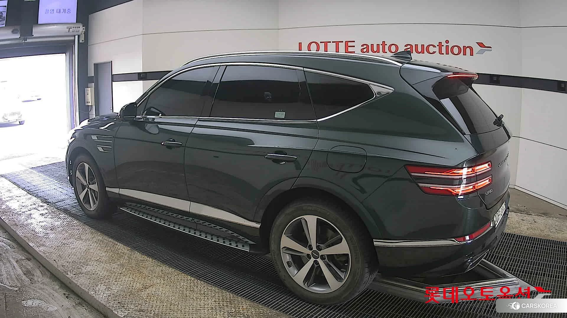 Hyundai GV80 id 3875800 из Кореи 38