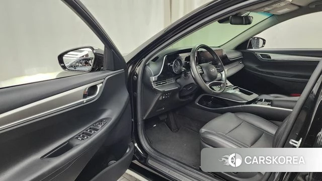 Hyundai The New Grandeur IG Hybrid id 4482227 из Кореи 32