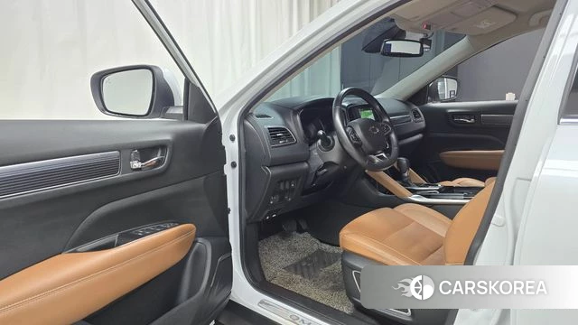 Renault Korea (Samsung) The New QM6 id 3865606 из Кореи 20