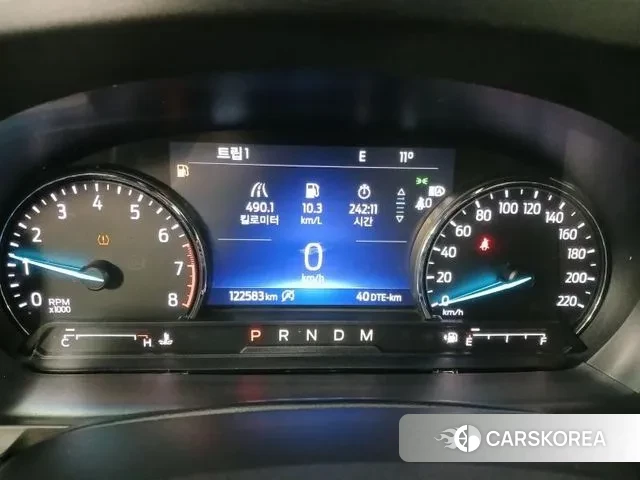 Ford Explorer 6th Generation id 3319108 из Кореи 20