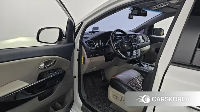 Kia The New Carnival id 3460231 из Кореи 20