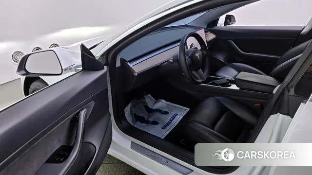 Tesla Model 3 id 2961096 из Кореи 20