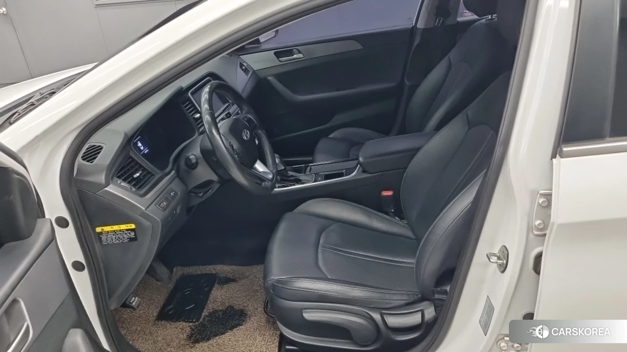 Hyundai Sonata New Rise id 4526013 из Кореи 18