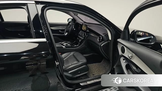 Mercedes-Benz GLC-Class X253 id 4536765 из Кореи 34